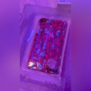 Hello kitty mask 1 pack (10pcs)